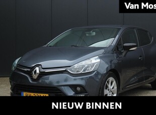 Renault Clio 0.9 TCe 90pk Intens | Navigatie | Climate Control | Cruise Control | Keyless Entry | DAB Radio | Stoelverwarming | Lichtmetalen Velgen |