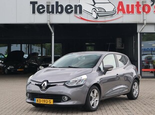 Renault Clio 0.9 TCe Dynamique Climate control, Cruise control, Navigatie, Elektrische ramen