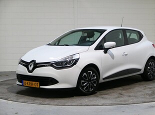 Renault Clio 0.9 TCe Expression, NL, Boekjes, Navi, Cruise, Audio, Achteruitrij camera, enz. .. KEURIGE NETTE .. FRISSE .. verzorgde auto