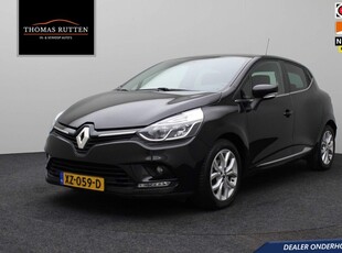 Renault Clio 0.9 TCe Limited 2019 | Dealeronderhouden | Airco | Navigatie | Cruise Control | Carplay | DAB Radio | Parkeersensoren | Lichtmetalen Velgen | 2 Sleutels | Nationale Autopas