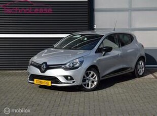 Renault CLIO 0.9 TCe Limited cruise control Apple carplay Android auto