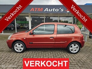 Renault Clio 1.2-16V Campus Airco Apk 05-2025