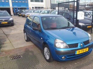 Renault Clio 1.2-16V Expression