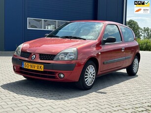 Renault Clio 1.2-16V Expression |APK 07-07-2025|