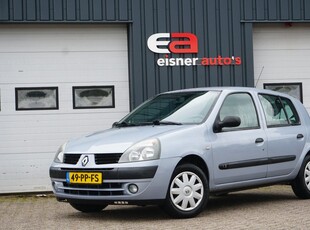 Renault Clio 1.2 Campus | 115.000 KM | APK 03-2025 |