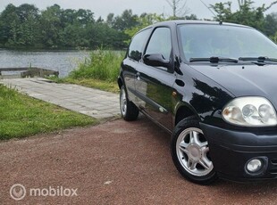 Renault Clio 1.2, lage km-stand! NAP, origineel Nederlands