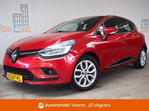 Renault Clio 1.2 TCe Intens 120PK (APK:Nieuw) Incl.Garantie, Cruise Control