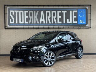 Renault Clio 1.3 TCe 130pk AUT, Edition One Groot Navi, 17 inch, Bose, 360 Camera, PDC, 100 % Dealer onderhouden!