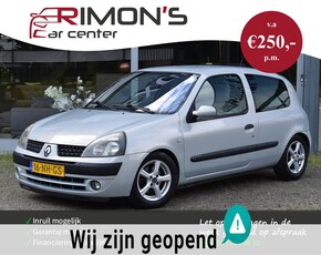 Renault Clio 1.4-16V Privilège Apk Tm 06-2025 Cruise Controle Airco