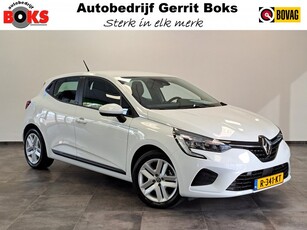 Renault Clio 1.6 E-Tech Hybrid 140 Zen Airco Cruise DAB LED PDC