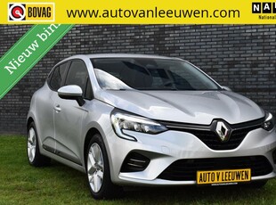 Renault Clio 1.6 E-Tech Hybrid 140 Zen NAVI/CAMERA/PDC/ETC.!