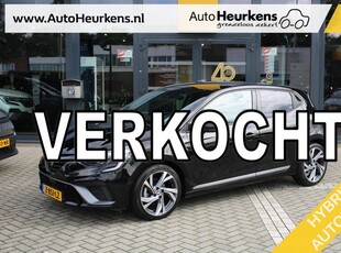 Renault Clio E-Tech Hybrid 145 R.S. Line | Lederen bekleding | Voorstoelen verwarmbaar |