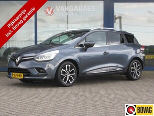 Renault Clio Estate 0.9 TCe Intens, LED Koplampen / Navigatie / Climate control / Cruise control / Parkeersensoren