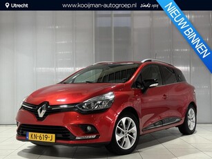 Renault Clio Estate 0.9 TCe Limited 1ste eigenaar Navi