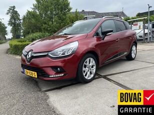 Renault Clio Estate 0.9 TCe Limited