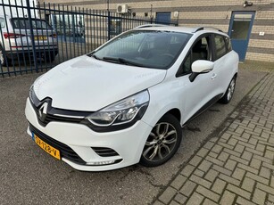 Renault Clio Estate 1.2 TCe NAVI AC MULTI-STUUR CRUISE-CONTROLE LMV TREKHAAK