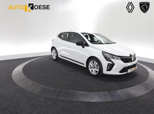 Renault Clio TCe 90 GPF Evolution | Apple Carplay | Climate Control | Parkeersensoren | Keyless Entry | Stoelverwarming