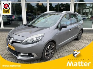 Renault Grand Scénic 1.2 TCe Bose 7p.