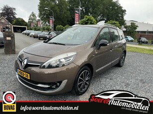 Renault Grand Scenic 2.0 Bose 7PERSOONS . AUTOMAAT