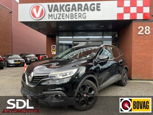 Renault Kadjar 1.2 TCe Bose // KEYLESS // LEDER // BOSE AUDIO // CAMERA+SENSOREN // STOELVERWARMING //