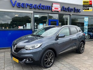 Renault Kadjar 1.2 TCe Intens, Camera, Panoramadak, aut. inparkeren enz..