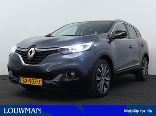 Renault Kadjar 1.6 TCe Bose | Trekhaak | Parkeerhulp | Stoelverwarming | Navigatie |