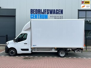 Renault MASTER 2.3dCi 165 DL Bakwagen met laadklep|Trekhaak 3500kg.|Red-Edition