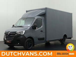 Renault Master 2.3DCI 165PK Urban Bakwagen Met Valklep