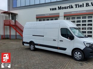 Renault Master 2x VOORRAAD 145.35 L4H3 RWD EL - EURO 6 - VXN-97-G