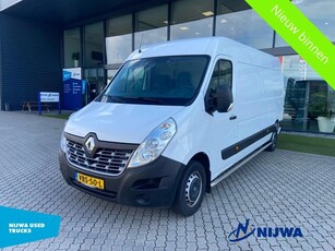 Renault Master T35 145 L3H2 Navigatie + Airco (bj 2019)