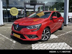 Renault Mégane 1.2 TCe Bose 131PK, Bose, Nav, Camera, Cruise , Lm velgen