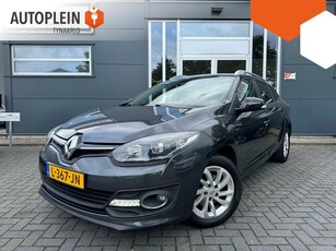 Renault Megane 1.2 TCe Limited|*Climate*|Navi|Keyless|TrekhaakCruise|PDC