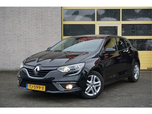 Renault Mégane 1.3 TCe 5drs Zen BJ2018 Led Navi Climate