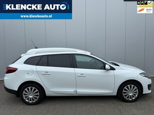 Renault Mégane 1.5 dCi Expression MARGE 110PK Navi Cruise