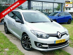 Renault Mégane Estate 1.2 TCe Bose |NAVI|AIRCO|CRUISE|PDC|ELEK.RAMEN|NAP|APK.