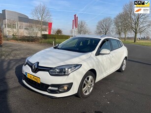 Renault Mégane Estate 1.2 TCe Expression NAP/APK/CRUISE/VELGEN