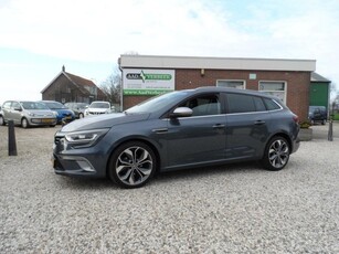 Renault Megane Estate 1.2 TCe GT-Line