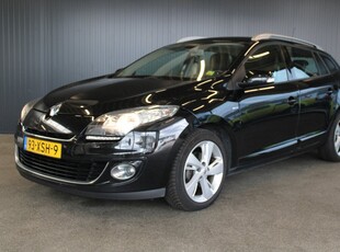 Renault Mégane Estate 1.5 dCi Bose | 1/2 Leder | Climate | Cruise | Navi | Camera | APK 01-2025! |