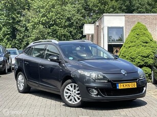 Renault Megane Estate 1.5 dCi Bose Clima Camera Export