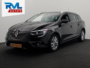 Renault Mégane Estate 1.5 dCi Bose Navigatie Camera Origineel NL