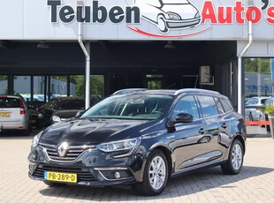 Renault Mégane Estate 1.5 dCi Eco2 Bose Navigatie, Camera, Climate control, Trekhaak, 1700 KG Trekgewicht!