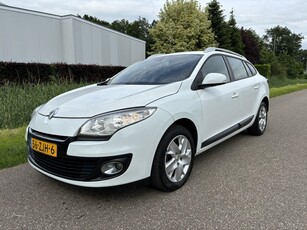 Renault Mégane Estate 1.5 dCi Expression / NAVI / CRUISE / AIRCO