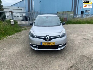 Renault Scénic 1.2 TCe Bose Benz/Lpg