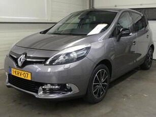 Renault SCENIC 1.2 TCe Bose - Keurig Onderhouden - Navigatie