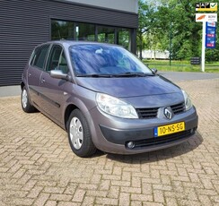 Renault Scénic 1.6 16V Automaat, 96dkm NAP, APK 6/25!