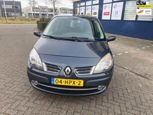 Renault Scénic 1.6-16V Tech Line(((AUTOMAAT))