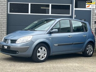 Renault Scénic 2.0-16V AUTOMAAT pano dak trekhaak clima N.A.P.