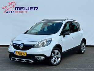 Renault Scénic Xmod 1.5 dCi Bose Sportvelgen | Navi | Cruise | Parkeersensoren | Panoramadak | Clima | Keyless | Trekhaak !!