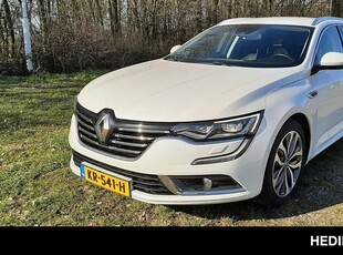 Renault Talisman Estate 1.6 TCe Intens ELEKTR. ACHTERKLEP | VERWARMBARE VOORSTOELEN/STUUR | LICHTMETALEN VELGEN | CLIMATE CONTROL | CRUISE CONTROL |