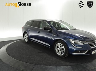 Renault Talisman Estate TCe 160 EDC Limited | Trekhaak | Navigatie | Parkeersensoren | Stoelmassage